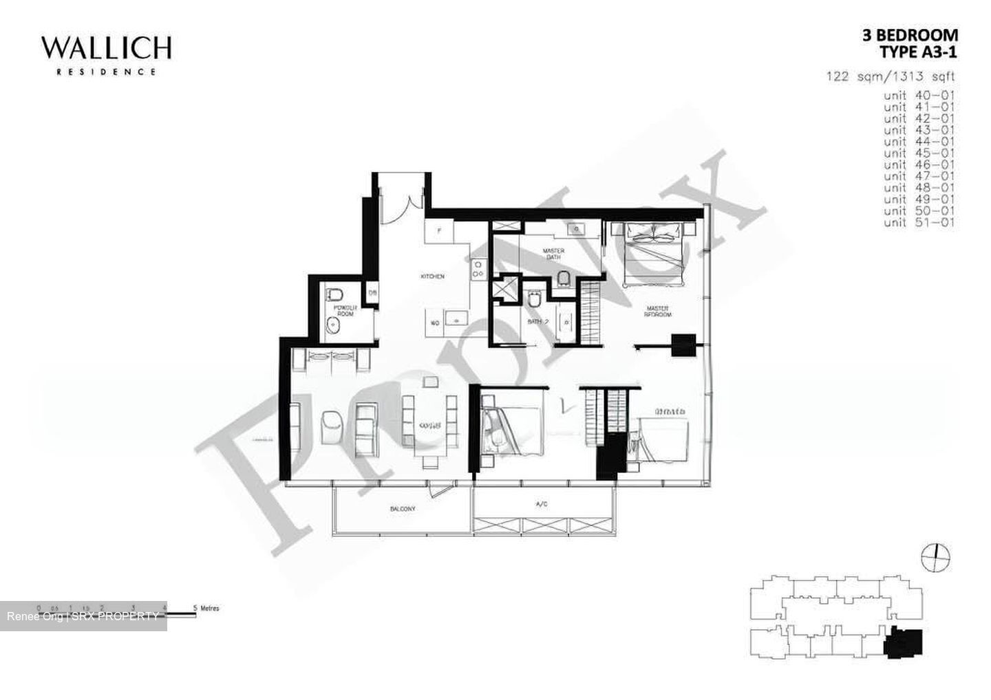 Wallich Residence  (D2), Condominium #591528921